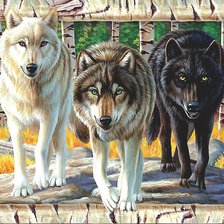 Схема вышивки «№2068191»