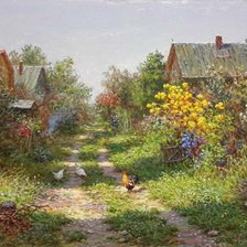 Схема вышивки «№2068497»