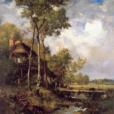 Схема вышивки «№2068501»