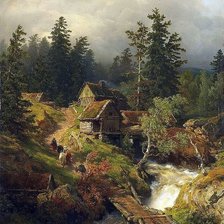 Схема вышивки «№2068503»