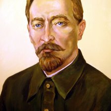 Схема вышивки «Феликс Дзержинский»