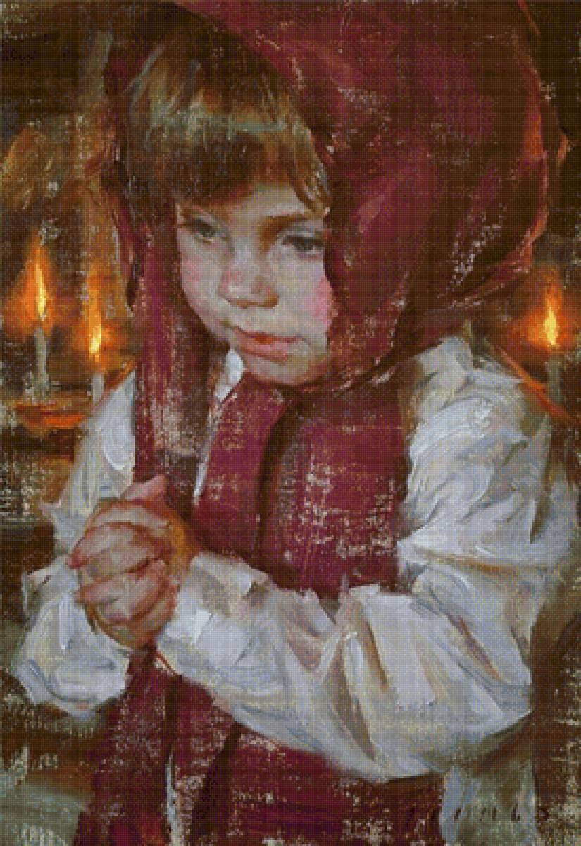 Молитва - предпросмотр