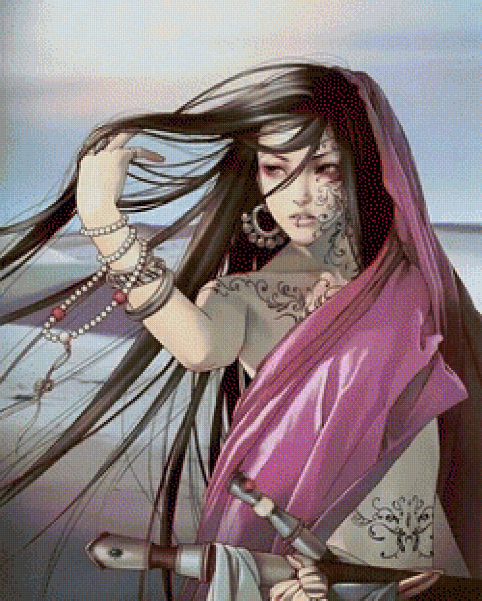 Oriental 2 - предпросмотр