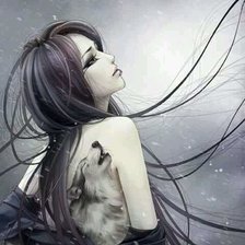 Схема вышивки «Oriental 3»