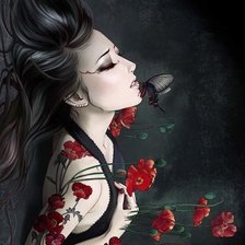 Схема вышивки «Oriental 4»