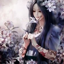 Схема вышивки «Oriental 5»