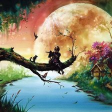 Схема вышивки «№2068903»