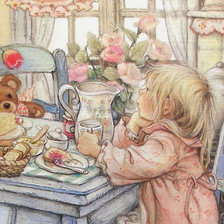 Схема вышивки «№2068911»