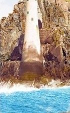 Схема вышивки «4 часть море»