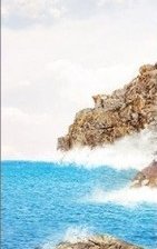 Схема вышивки «3 часть море»