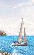 Схема вышивки «2 часть море»