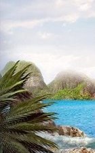 Схема вышивки «1 часть море»