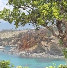 Схема вышивки «часть 3 замок»