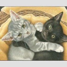 Схема вышивки «№2069296»