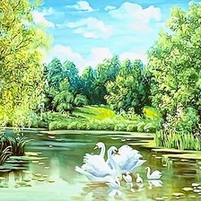 Схема вышивки «№2069337»