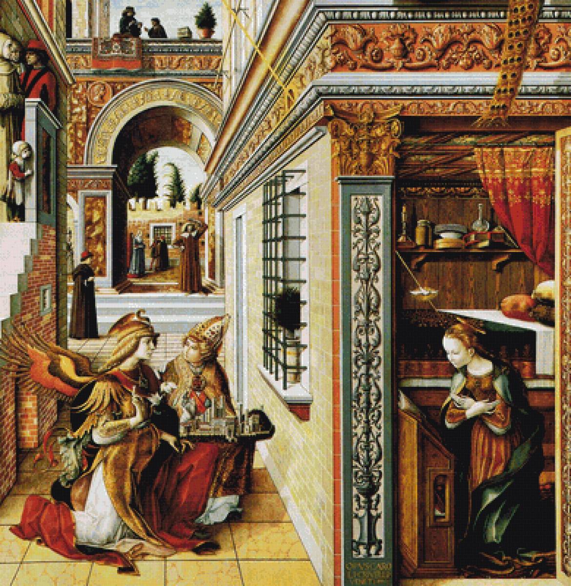 Кривелли - явление - предпросмотр