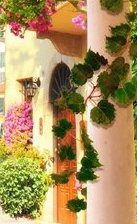 Схема вышивки «часть 5 веранда»