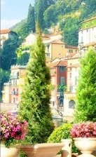 Схема вышивки «часть 3 веранда»