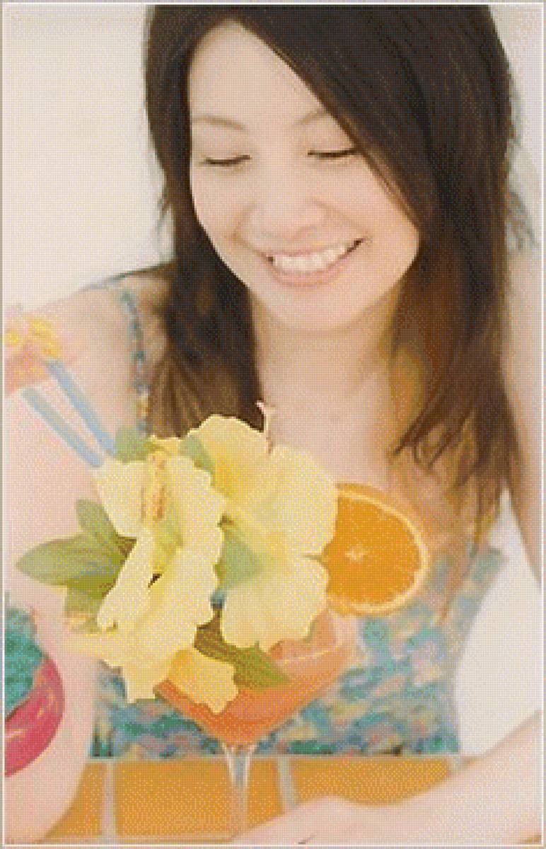 Аки Мисато вокалистка аниме девочка - девушка, голос, вокалистка, девочка, аниме, человек, пение - предпросмотр