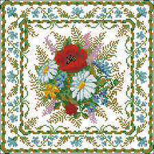 Схема вышивки «№2069733»