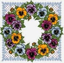 Схема вышивки «№2069734»