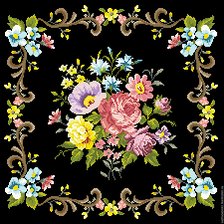 Схема вышивки «№2069735»