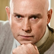 Схема вышивки «Виктор Сухоруков»