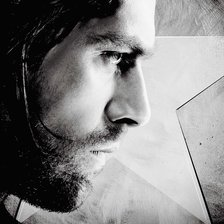 Схема вышивки «Зимний солдат»