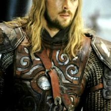 Схема вышивки «Эомер»