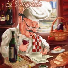 Схема вышивки «ПОВАР.ИНТЕРЕСНЫЙ РЕЦЕПТ»