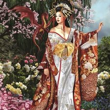 Схема вышивки «№2070041»