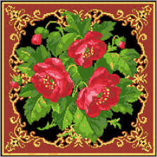 Схема вышивки «№2070056»