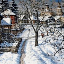 Схема вышивки «№2070058»