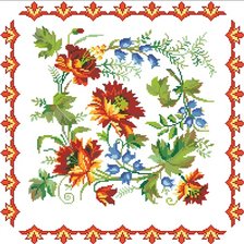 Схема вышивки «№2070111»