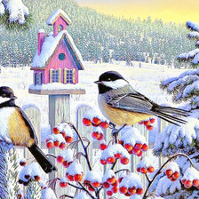 Схема вышивки «№2070211»