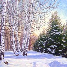 Схема вышивки «№2070214»