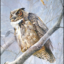 Схема вышивки «№2070223»