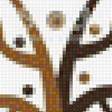 Предпросмотр схемы вышивки «Arbol doble» (№2070410)