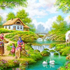 Схема вышивки «№2070697»