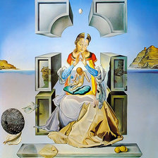 Madonna de Port Lligat.