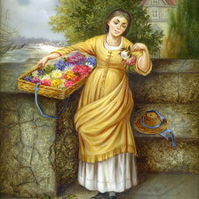 Схема вышивки «№2070873»