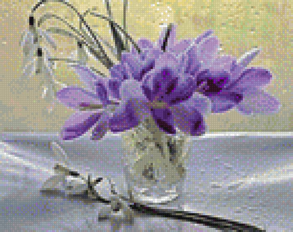 крокусы - предпросмотр