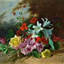 Схема вышивки «№2071153»