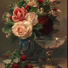 Схема вышивки «№2071320»