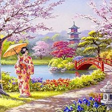 Схема вышивки «№2071460»