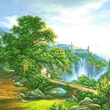 Схема вышивки «№2071464»