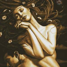 Схема вышивки «№2071570»