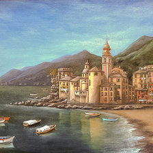 Camogli - Liguria.
