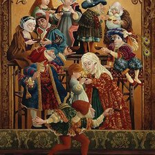 СВЕТ ОТ ЛАМПАДКИ.ДЖЕЙМС КРИСТЕНСЕН