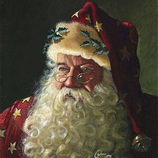 САНТА КЛАУС